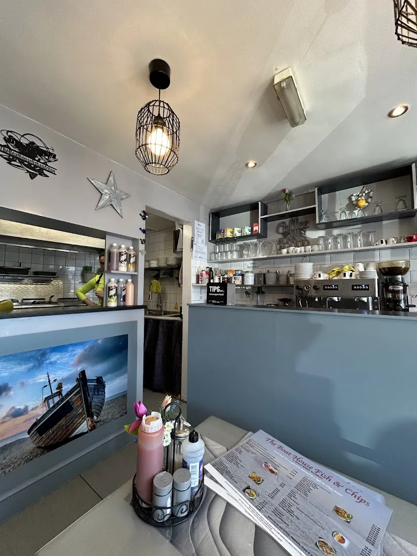 The Boat House Fish & Chips